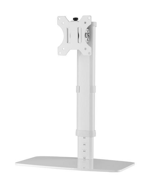 MONITOR ACC DESK MOUNT 10-30"/FPMA-D890WHITE NEWSTAR