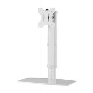 MONITOR ACC DESK MOUNT 10-30"/FPMA-D890WHITE NEWSTAR