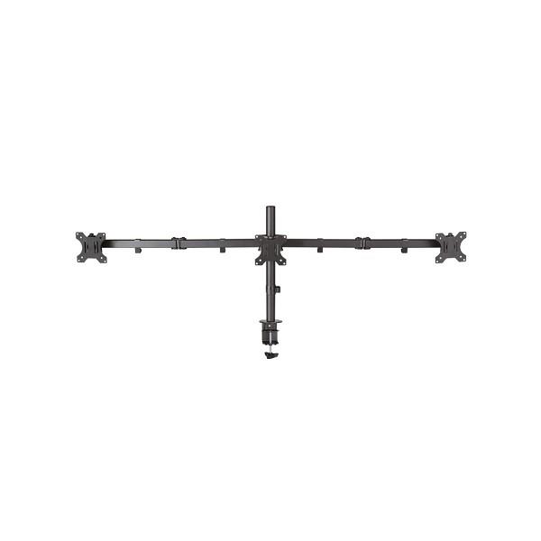 MONITOR ACC DESK MOUNT 10-27"/FPMA-D550D3BLACK NEWSTAR
