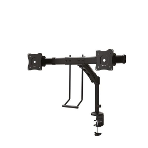 MONITOR ACC DESK MOUNT 10-24"/FPMA-D500DHBLACK NEWSTAR