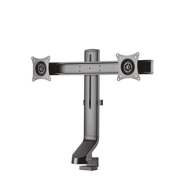 MONITOR ACC DESK MOUNT/10-27" FPMA-D860DBLACK NEWSTAR