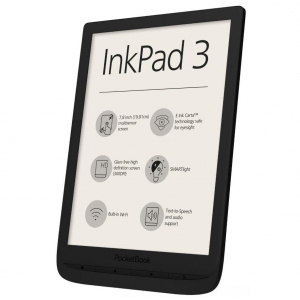 READER INK 7.8" 8GB INKPAD3/BLACK PB740-E-WW POCKET BOOK
