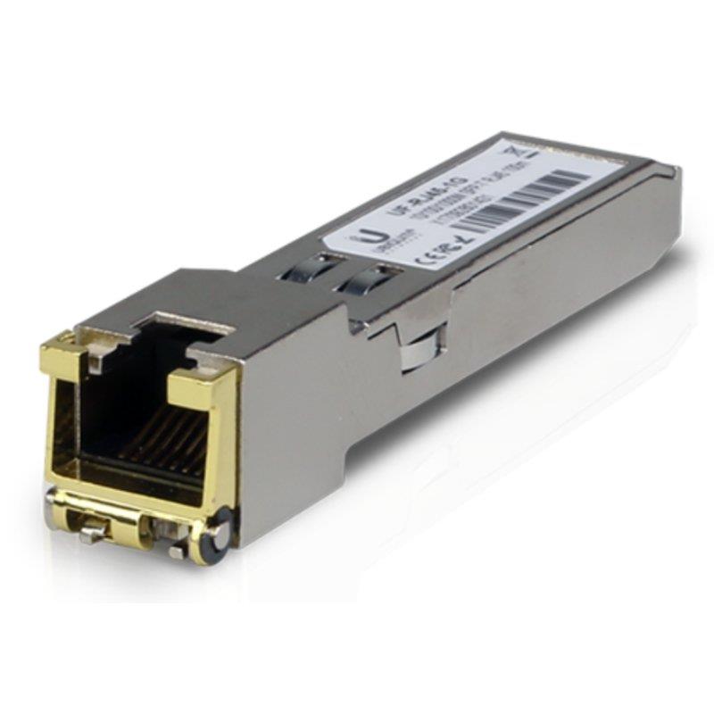 NET TRANSCEIVER SFP+/RJ45 UF-RJ45-10G UBIQUITI