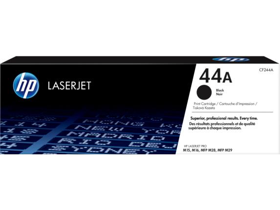 TONER BLACK 44A /LJ M15A/1K CF244A HP