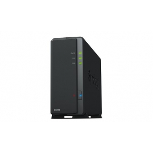NAS STORAGE TOWER 1BAY/NO HDD DS118 SYNOLOGY