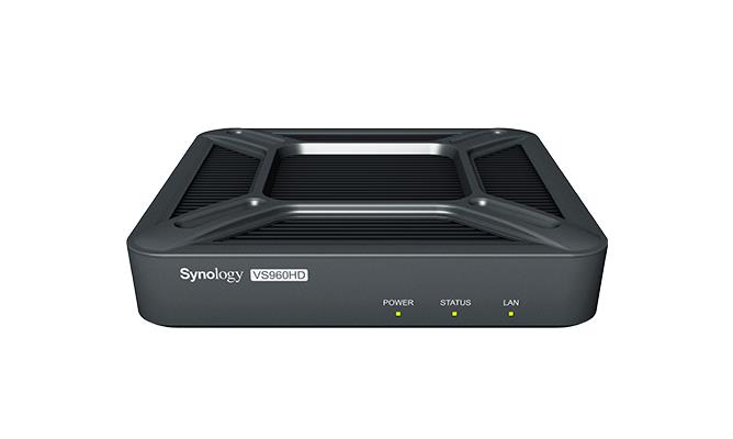 NET SURVEILLANCE STATION/VS960HD SYNOLOGY