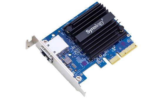 NET CARD PCIE 10GB/E10G18-T1 SYNOLOGY