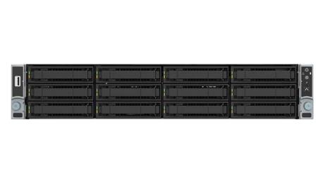 SERVER SYSTEM WOLF PASS/2U R2312WFTZS 975892 INTEL