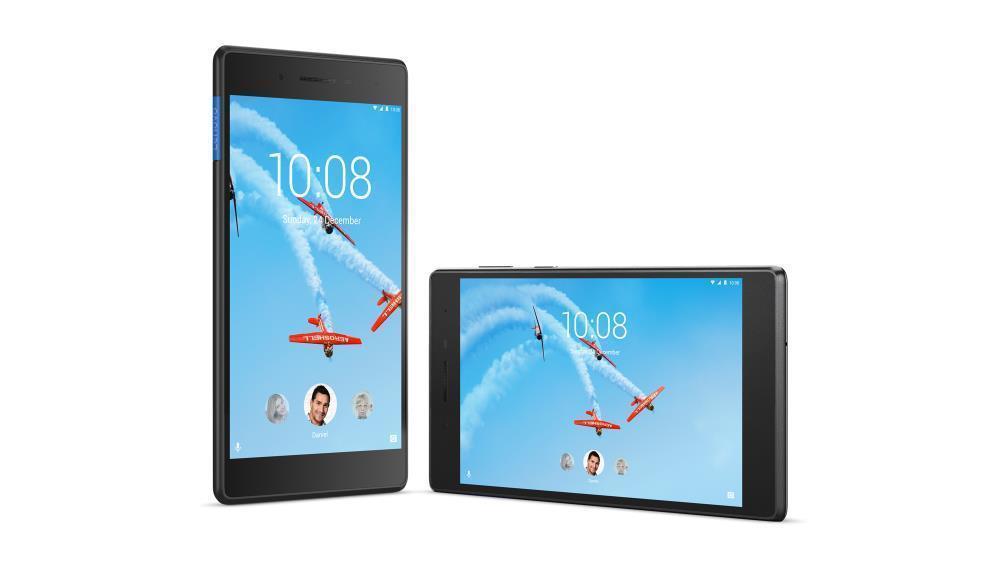TABLET TAB4 TB-7304X 7" 16GB/LTE BLACK ZA330082EU LENOVO