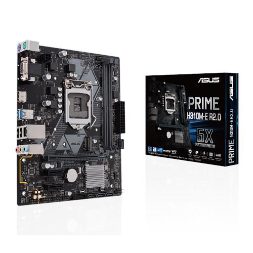 MB H310 S1151 MATX/PRIME H310M-E R2.0 ASUS