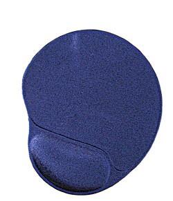 MOUSE PAD GEL BLUE/MP-GEL-B GEMBIRD