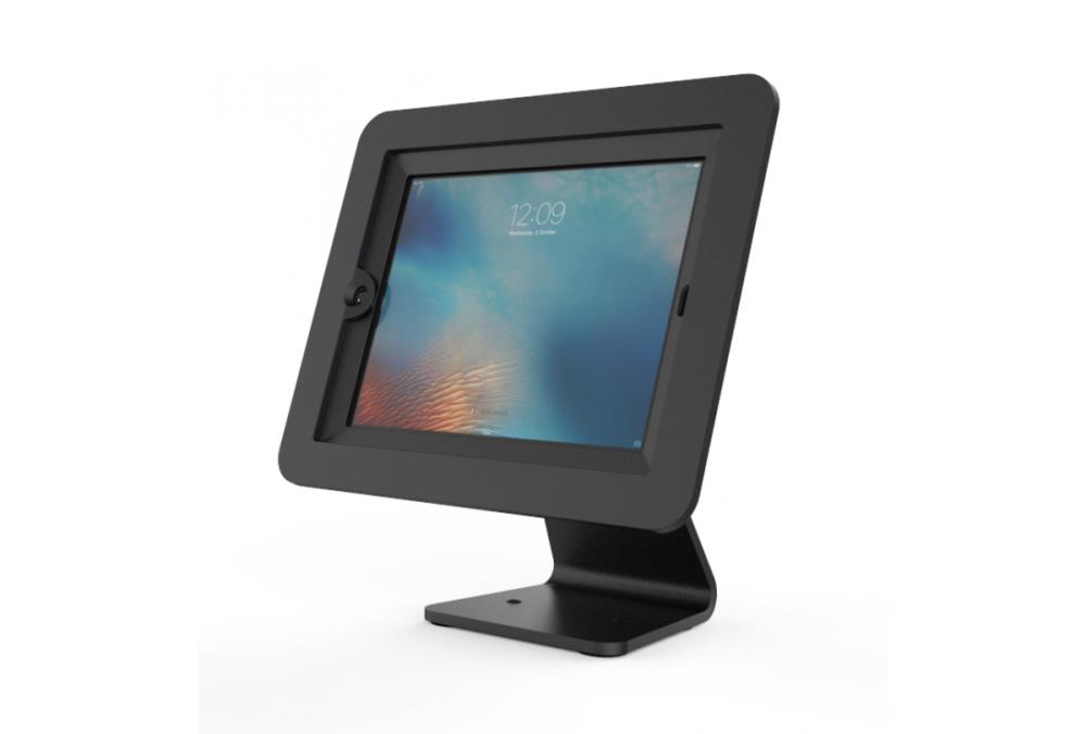 TABLET ACC KIOSK 360 BLACK/9.7" AIO-B COMPULOCKS