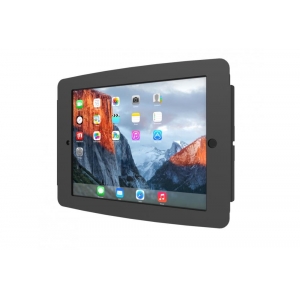 TABLET ACC WALL MOUNT SPACE/10.5 BLACK 275SENB COMPULOCKS
