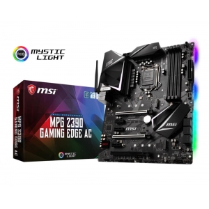 MB Z390 S1151 ATX/MPG Z390 GAMING EDGE AC MSI
