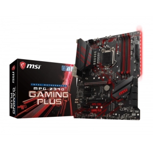 MB Z390 S1151 ATX/MPG Z390 GAMING PLUS MSI