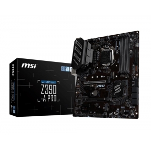 MB Z390 S1151 ATX/Z390-A PRO MSI