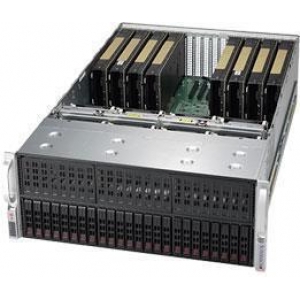 SERVER SYSTEM 4U SATA/SYS-4029GP-TRT2 SUPERMICRO
