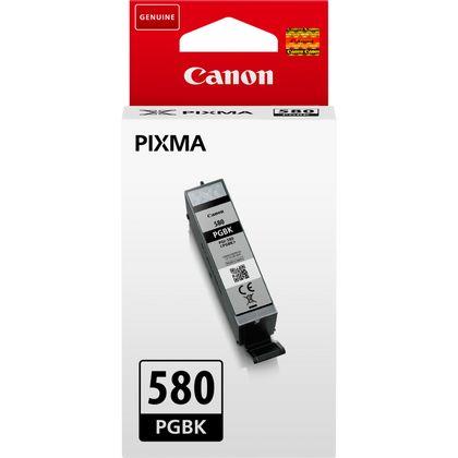 INK CARTRIDGE BLACK PGI-580BK/2078C001 CANON