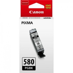 INK CARTRIDGE BLACK PGI-580BK/2078C001 CANON
