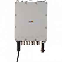 NET SWITCH 4PORT POE+ T8504-E/01449-001 AXIS