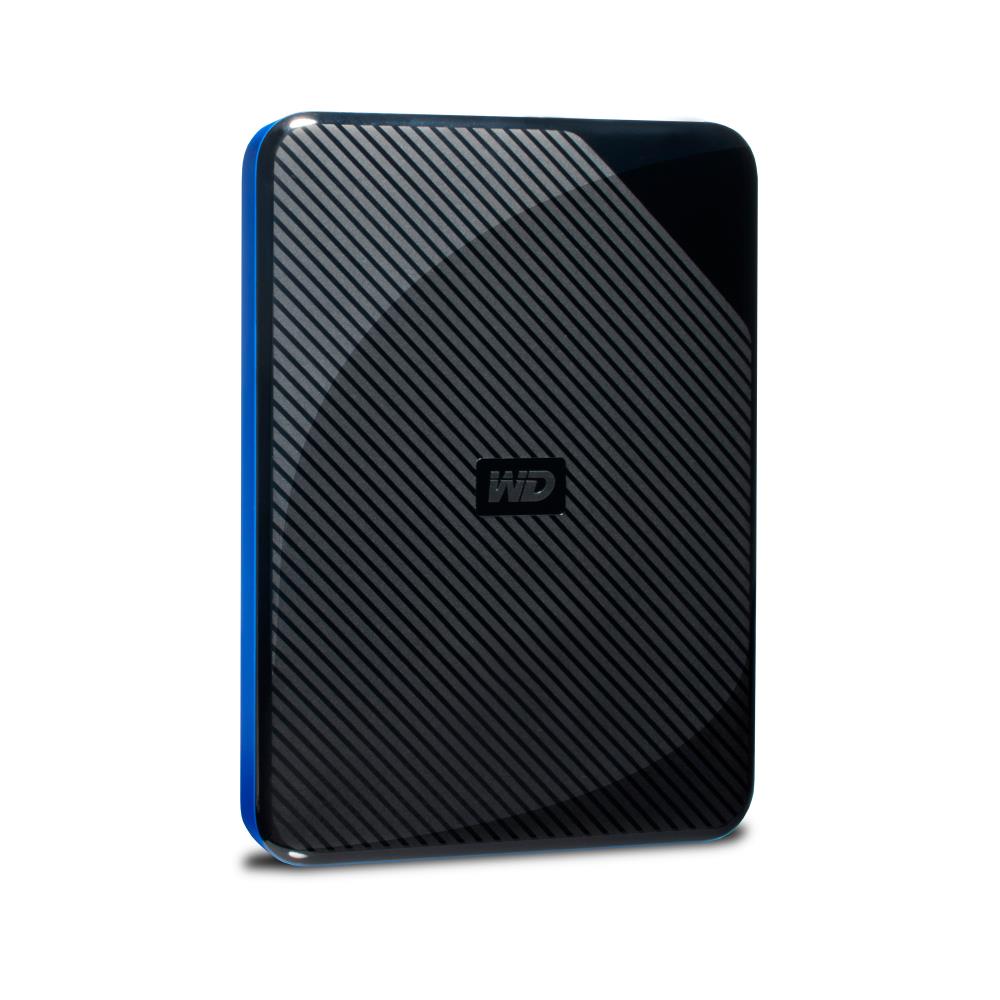HDD USB3 4TB EXT. GAME DRIVE/FOR PS4 WDBM1M0040BBK-WESN WDC