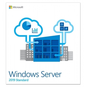 SW OEM WIN SVR 2019 STD/ENG 1PK 4CR P73-07847 MS