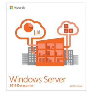SW OEM WIN SVR DATACTR 2019/ENG 64B 1PK 16CR P71-09023 MS