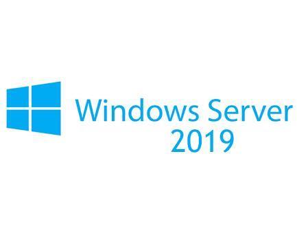 SW OEM WIN SVR 2019 CAL/ENG 1PK 5CLT DEV R18-05829 MS