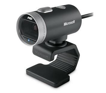 CAMERA WEBCAM LIFECAM CINEMA/FOR BUSINESS 6CH-00002 MS