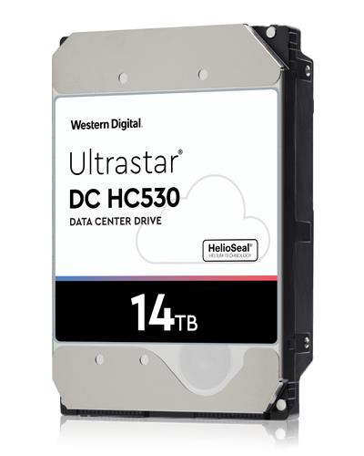 HDD SATA 14TB 7200RPM 6GB/S/512MB DC HC530 0F31284 WD