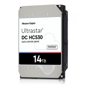 HDD SATA 14TB 7200RPM 6GB/S/512MB DC HC530 0F31284 WD