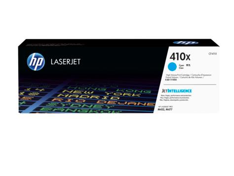 TONER CYAN 410X /M452 5K/CF411X HP