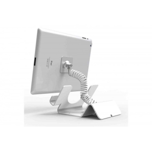 TABLET ACC HOLDER UNIVERSAL/WHITE CL12UTHWB COMPULOCKS