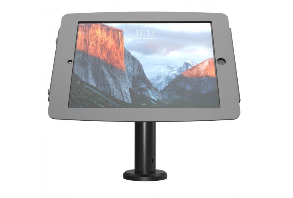 TABLET ACC STAND SPACE RISE/IPAD TCDP01224SENB COMPULOCKS