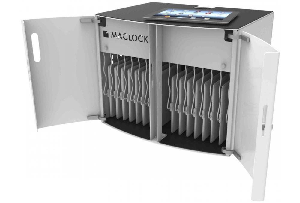 TABLET ACC CHARGING CABINET/SOLO-EU COMPULOCKS