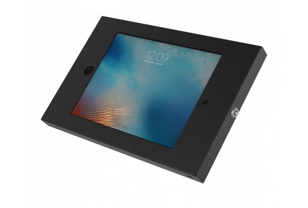 TABLET ACC ENCLOSURE MOUNT/BLACK 260ENB COMPULOCKS