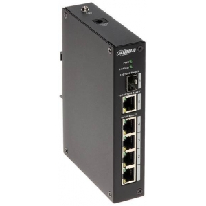 NET SWITCH 4PORT 1G/PFS3106-4T DAHUA