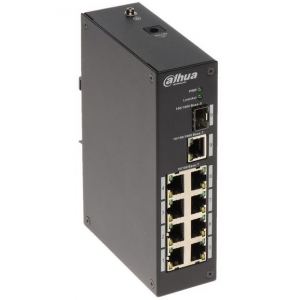 NET SWITCH 8PORT 1G/PFS3110-8T DAHUA