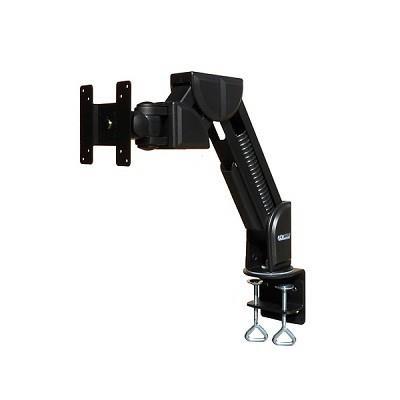 TV SET ACC DESK MOUNT 10-24"/FPMA-D600BLACK NEOMOUNTS