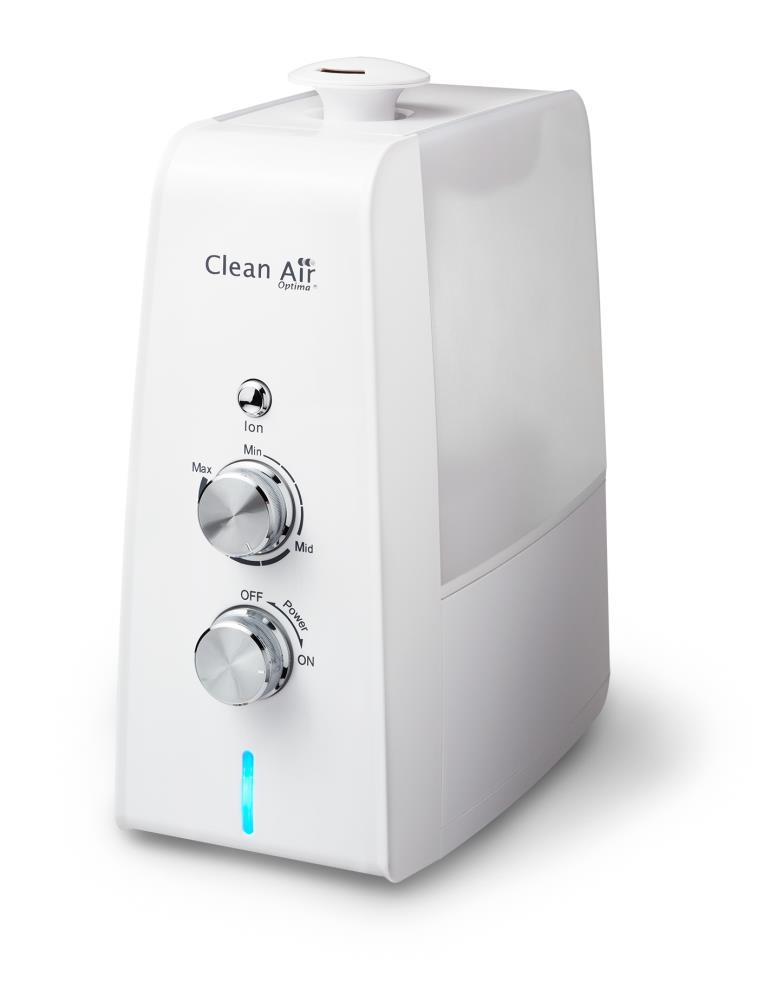 HUMIDIFIER WITH IONIZER/CA-602 CLEAN AIR OPTIMA