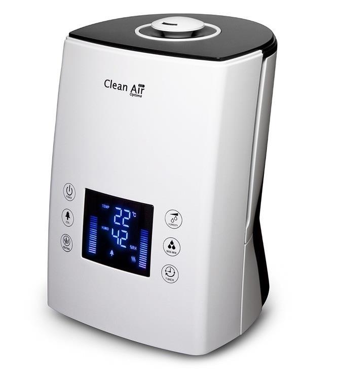 HUMIDIFIER WITH IONIZER/CA-606 CLEAN AIR OPTIMA