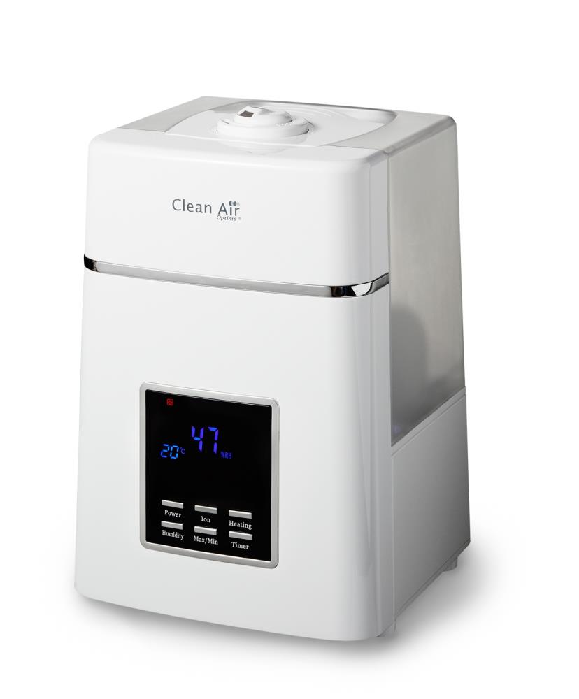 HUMIDIFIER WITH IONIZER/CA-604W CLEAN AIR OPTIMA