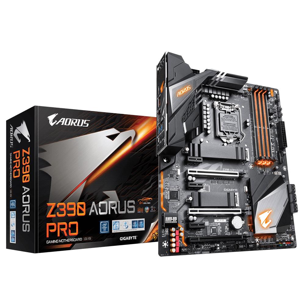 MB Z390 S1151 ATX/Z390 AORUS PRO GIGABYTE