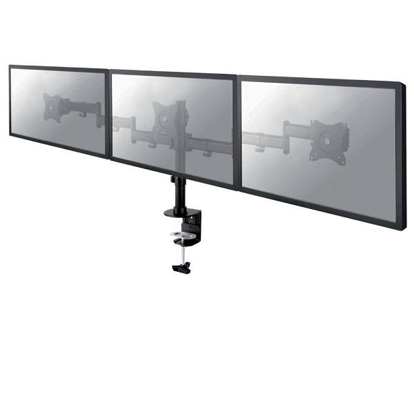 MONITOR ACC DESK MOUNT/10-27" NM-D135D3BLACK NEWSTAR