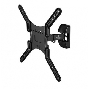 TV SET ACC WALL MOUNT 23-52"/BLACK NM-W325BLACK NEWSTAR