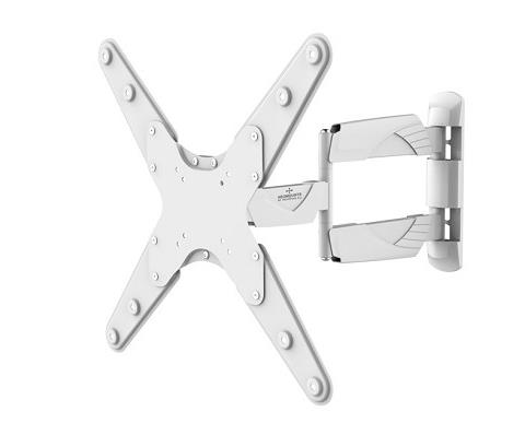 TV SET ACC WALL MOUNT 23-52"/WHITE NM-W440WHITE NEWSTAR