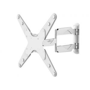 TV SET ACC WALL MOUNT 23-52"/WHITE NM-W440WHITE NEWSTAR