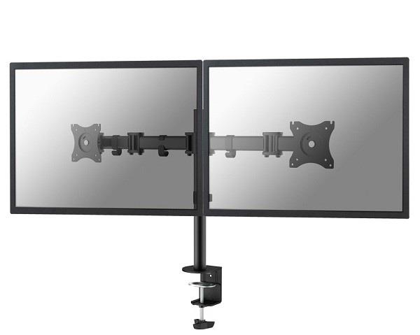 MONITOR ACC DESK MOUNT/10-27" NM-D135DBLACK NEWSTAR