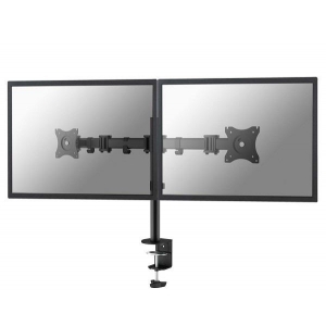 MONITOR ACC DESK MOUNT/10-27" NM-D135DBLACK NEWSTAR