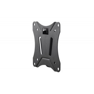 TV SET ACC WALL MOUNT 10-30"/BLACK NM-W25BLACK NEWSTAR